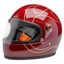 Gringo S ECE Helmet + FREE Seven Sins Shirt