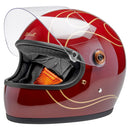 Gringo S ECE Helmet + FREE Seven Sins Shirt