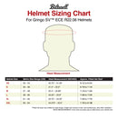 Gringo SV ECE Helmet - Choose Color
