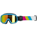 Overland 2.0 Goggle - Tri Stripe Jet Boat