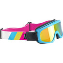 Overland 2.0 Goggle - Tri Stripe Jet Boat