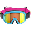 Overland 2.0 Goggle - Tri Stripe Jet Boat