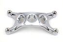 FORK BRACE / 39MM Chrome Sportster 2010-UP 1200X
