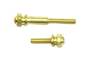 Shorty Carburetor Adjuster Screw Set Brass Super E/G