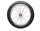 21" Front Spool Wheel Assembly with Tire • FREE USA SHIPPING