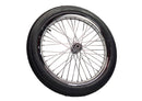 21" Front Spool Wheel Assembly with Tire • FREE USA SHIPPING