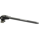 Chromoly Seat Hinge Black