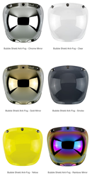 BUBBLE SHIELD Anti-Fog - Choose Color