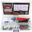 FLOYD ROSE Hardware Upgrade Kit - COLOR STAINLESS