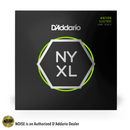 45-105 Light Top / Medium Bottom, Long Scale, NYXL Bass Strings