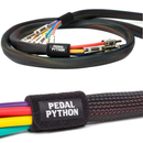 PEDAL PYTHON™ - Cable Management System - Black