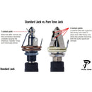 PURE TONE Multi-Contact 1/4" Output Jack