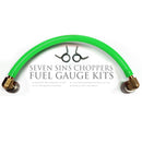 GAUGE Streamliner Fuel Kit • 1/4" I.D & 7/16" O.D