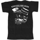 Seven Sins Choppers "KNUCKLE-PAN-HEAD" T-SHIRT