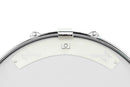 SNAREWEIGHT M80 Drum Tone Damper, the ORIGINAL Made in USA • WHITE