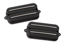 Seymour Duncan Hot Rodded Rails Set • JB & Jazz