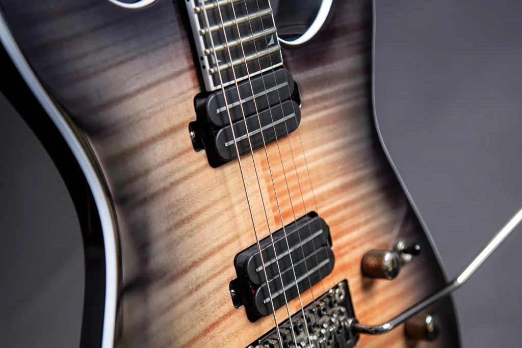 Seymour Duncan Hot Rodded Rails Set • JB & Jazz – SEVEN SINS Seymour Duncan Hot Rodded Rails Set • JB & Jazz – SEVEN SINS