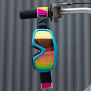 Overland 2.0 Goggle - Tri Stripe Jet Boat