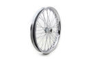 21" Front Spool Wheel Assembly with Tire • FREE USA SHIPPING