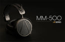 AUDEZE MM-500 Professional Headphones