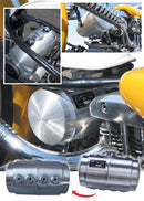 Moon Oil Tank "MP1006" 1G