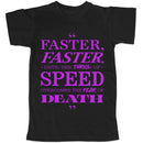 "Thrill of Speed" Apparel