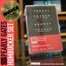 Seymour Duncan Pearly Gates Set