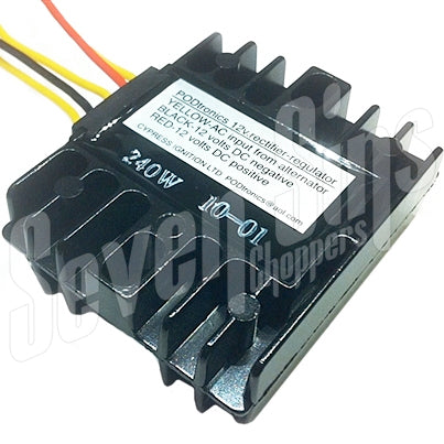 thumbnail image 2 of NORTON PODTRONICS Voltage Regulator – 12 Volt – CS-4034T 2 of 3