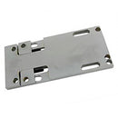 Adjustable Transmission Plate 4-Speed BIg Twin Chrome