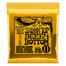 6-STRING ERNIE BALL NICKEL WOUND SLINKY'S : CHOOSE PACK
