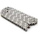 530 CHAIN : O-Ring 120 Link Nickel Finish