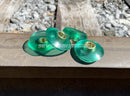 CUSTOM ORDER • RISER BUSHINGS for Flanders Style Risers : Set of 4