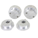 MOTOR MOUNTS Sportster '04-Up Rubber to Rigid