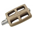 BAKER KICK START PEDAL Bronze w/ SS Kick Arm : Choose Pedal or Assembly