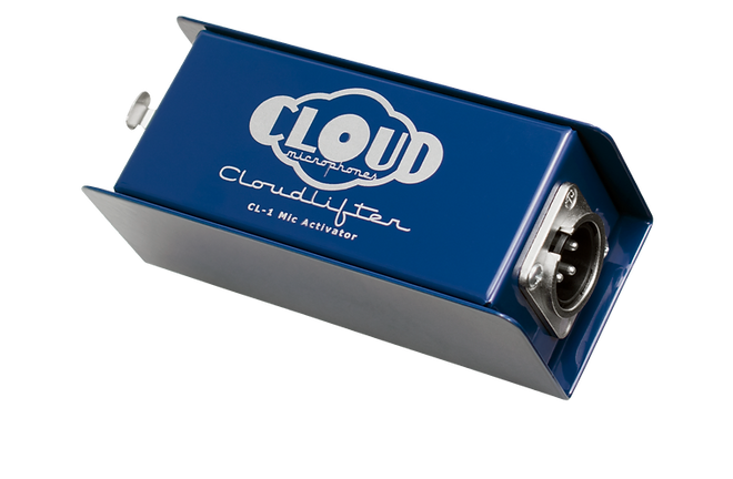 CLOUDLIFTER CL-1 Mic Activator by Cloud Microphones – SEVEN SINS CLOUDLIFTER CL-1 Mic Activator by Cloud Microphones – SEVEN SINS
