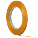 FINELINE TAPE Orange 60 Yards 1/16", 1/8", or 1/4"