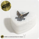 CLAYTON Acetal Rounded Triangle Picks 12-Pack : Choose Model