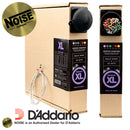 XL D'Addario Bulk Electric Guitar Strings 25 Set Box