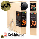 XL D'Addario Bulk Electric Guitar Strings 25 Set Box