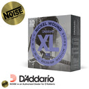 XL D'Addario Bulk Electric Guitar Strings 10 Set Box