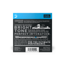 XL D'Addario Bulk Electric Guitar Strings 10 Set Box