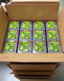 6-STRING ERNIE BALL NICKEL WOUND SLINKY'S : CHOOSE PACK