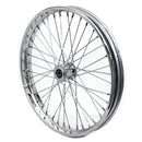 WHEEL 21" x 1.85" Straight Spool Hub 3/4" Bearings