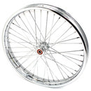 WHEEL 21" x 2.15" Chopper Spool Hub Chrome