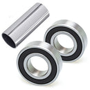 BEARING 5/8" to 3/4" for SPOOL WHEELS w/ SPACER • MADE to ORDER