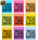 6-STRING ERNIE BALL NICKEL WOUND SLINKY'S : CHOOSE PACK