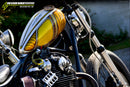 FUEL LINE Yellow High Octane 1/4" ID