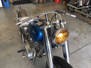 GEM : HANDLEBARS / SUPER DRAG RAW STEEL