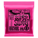 6-STRING ERNIE BALL NICKEL WOUND SLINKY'S : CHOOSE PACK