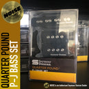 Seymour Duncan Quarter Pound™ P-J Set 4-String